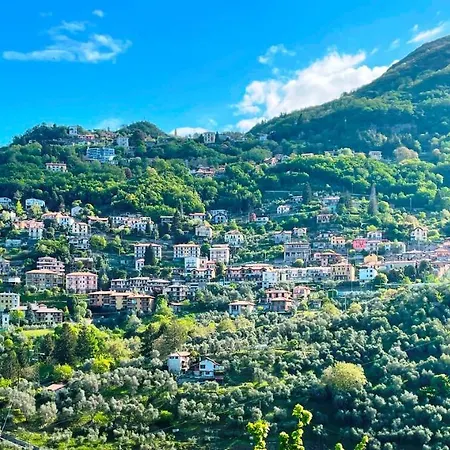 Hotel Diffuso Il Portichetto Sulla Collina A Vezio Perledo
