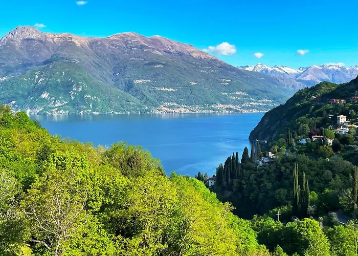 Otel Diffuso Il Portichetto Sulla Collina A Vezio