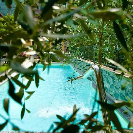 Diffuso Il Portichetto Vezio Otel Perledo