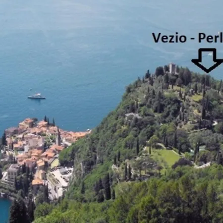 Diffuso Il Portichetto Vezio ホテル 3*