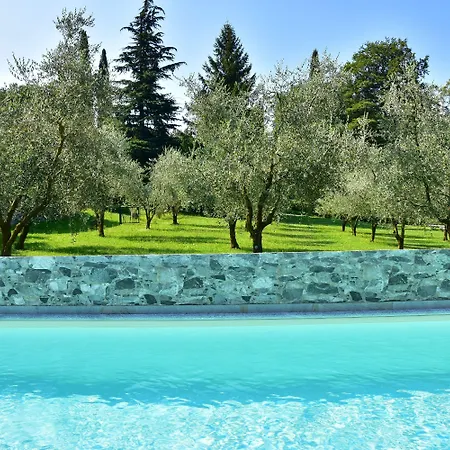 호텔 Diffuso Il Portichetto Sulla Collina A Vezio