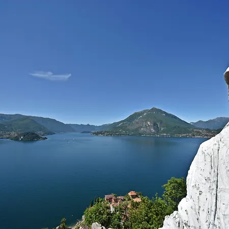 호텔 Diffuso Il Portichetto Sulla Collina A Vezio 3*