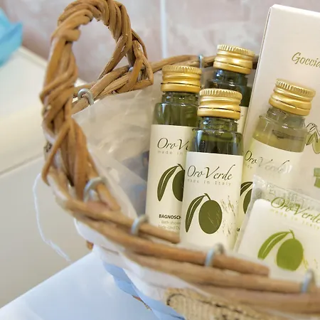 Diffuso Il Portichetto Sulla Collina A Vezio 호텔 3*