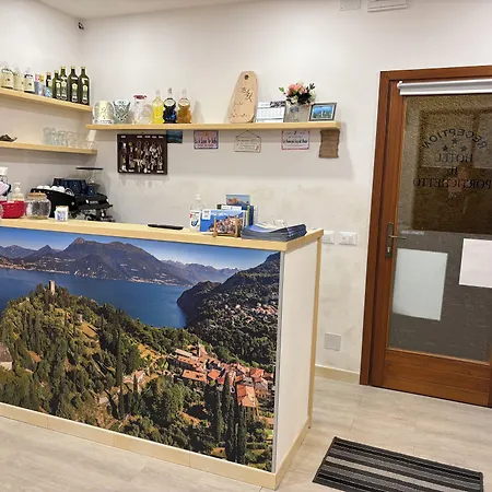 Hotel Diffuso Il Portichetto Sulla Collina A Vezio Perledo Hotel