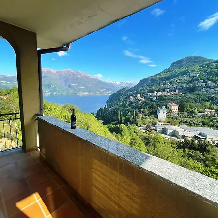 Hotel Hotel Diffuso Il Portichetto Sulla Collina A Vezio Perledo 3*