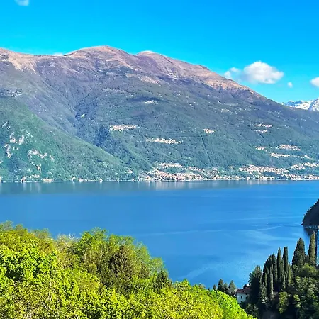 Hotel Diffuso Il Portichetto Sulla Collina A Vezio Perledo 3* Perledo