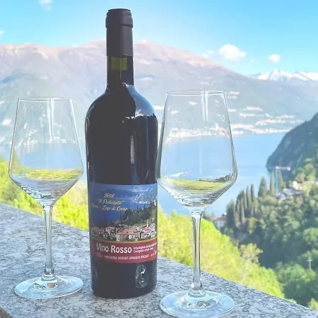 Hotel Diffuso Il Portichetto Sulla Collina A Vezio Perledo 3*