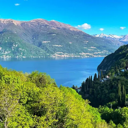 Отель Hotel Diffuso Il Portichetto Sulla Collina A Vezio Perledo