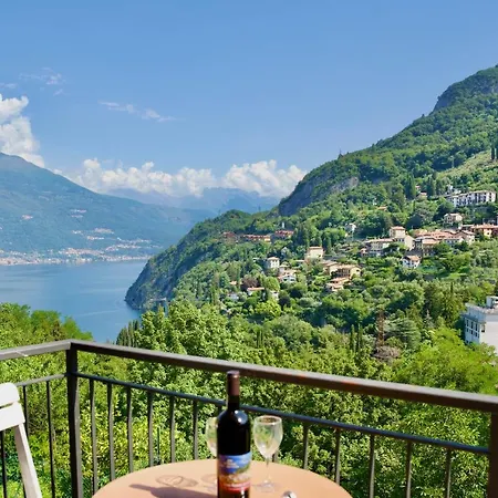 Отель Hotel Diffuso Il Portichetto Sulla Collina A Vezio Perledo Перледо