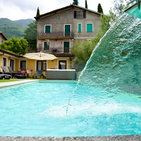 מלון Diffuso Il Portichetto Sulla Collina A Vezio 3*