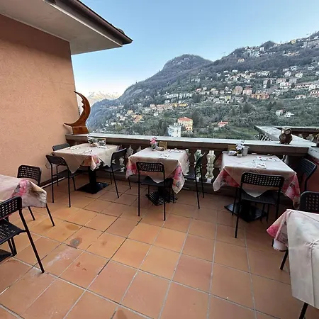 Hotel Diffuso Il Portichetto Sulla Collina A Vezio Perledo 3* Перледо