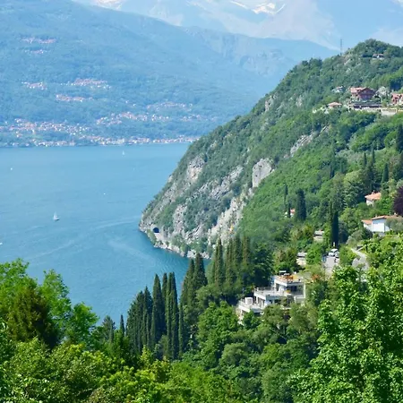 Hotel Diffuso Il Portichetto Sulla Collina A Vezio Perledo Отель Перледо